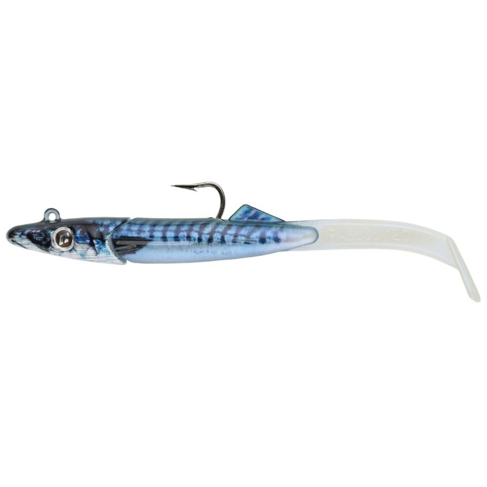 Ragot Raglou Hybrid Silikon Balık BM - 14.5G - 105MM - 2Lİ