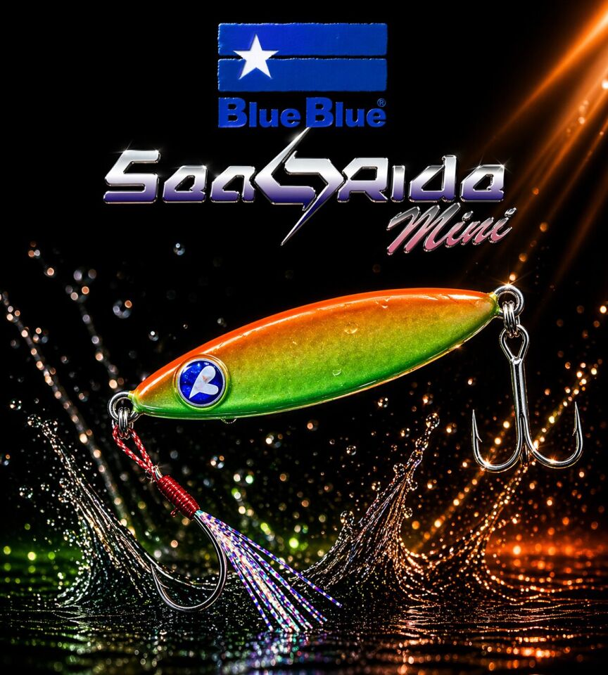 SEARIDE MINI JIG YEM 3G #03