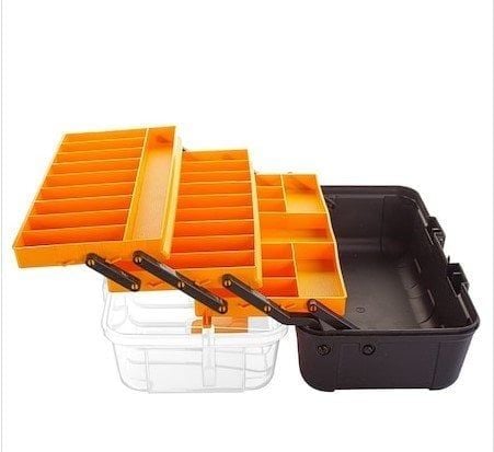 Raflı Takım Çantası 16'' ASR-5038