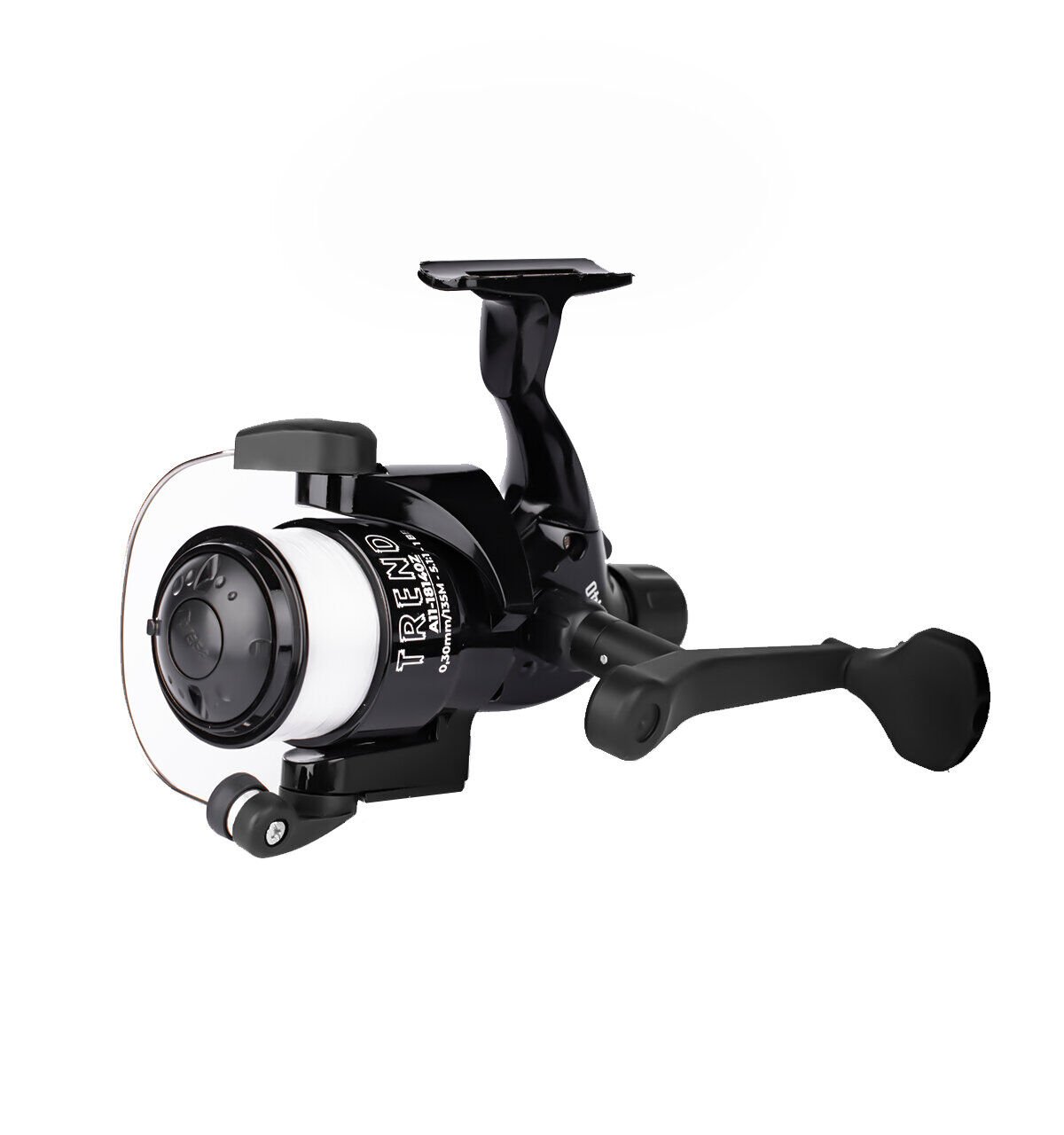 TREND 140 SİYAH 1BB MİSİNALI