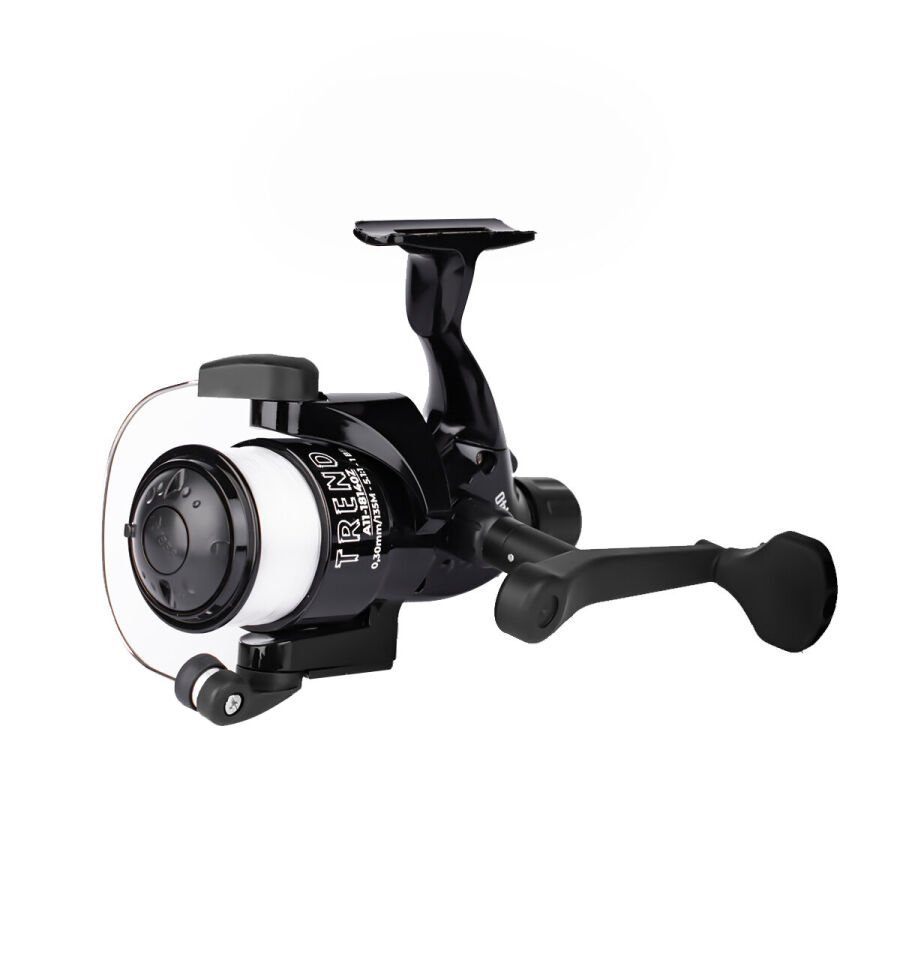 TREND 140 SİYAH 1BB MİSİNALI