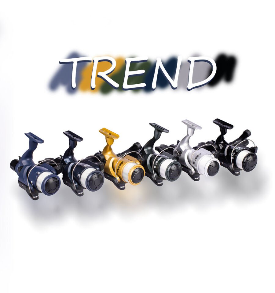 TREND 140 SİYAH 1BB MİSİNALI