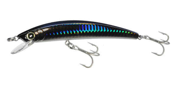Yozuri Crystal Minnow Floating Sahte Balığı 70MM - HGHB