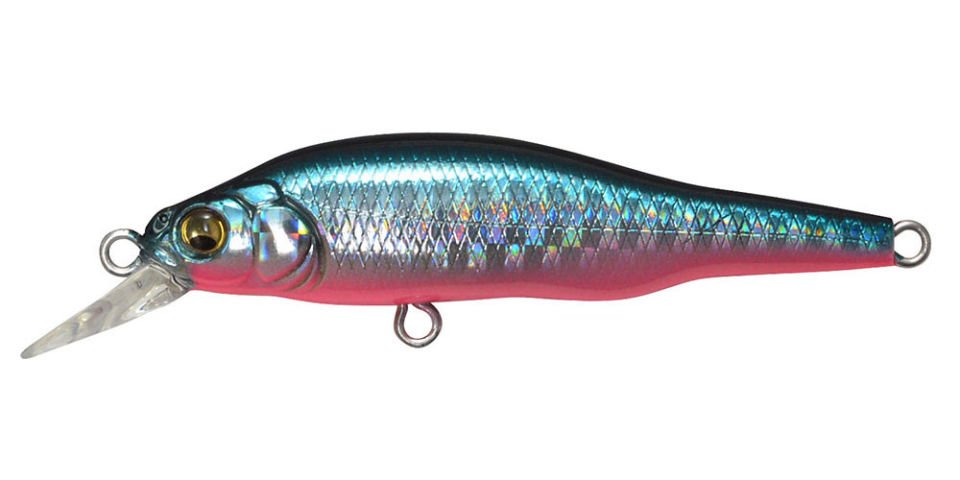 Megabass X-80 JR SW GG BLUE PINK