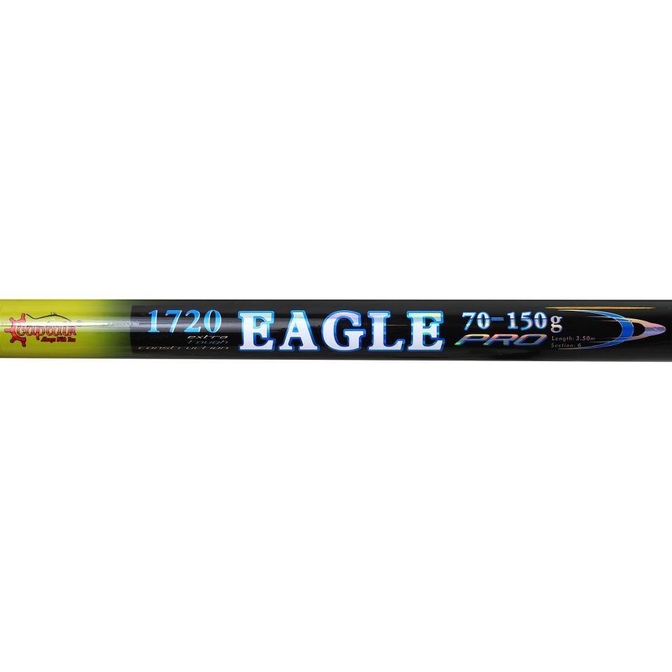 Captain 1720 Eagle Teleskopik Kamış 70-150gr Atar