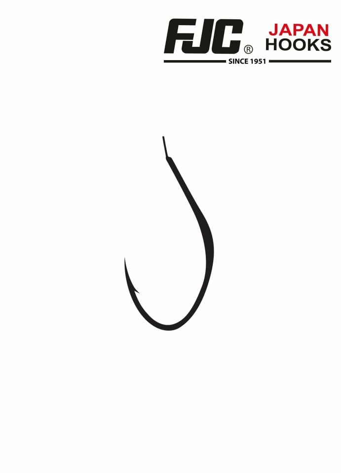 FJC3737 KOAJI DOUTSUKI BLACK NIKEL