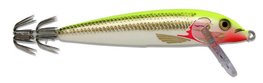 Rapala Countdown Kalamar Sahte Balığı 90MM - SFC