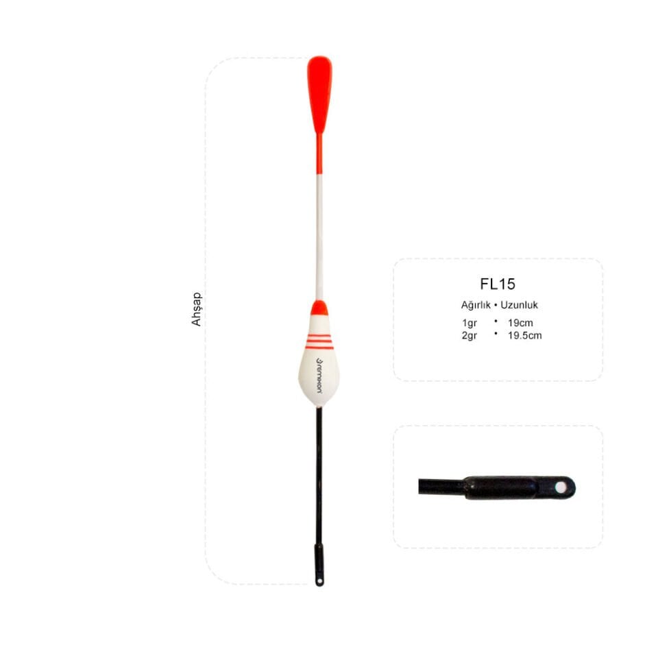 Remixon FL15 Şamandıra