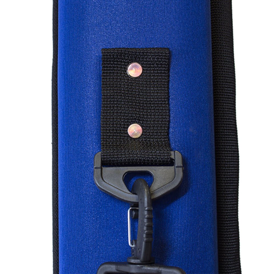 Ryuji Bazuka Çanta 150cm , Gri