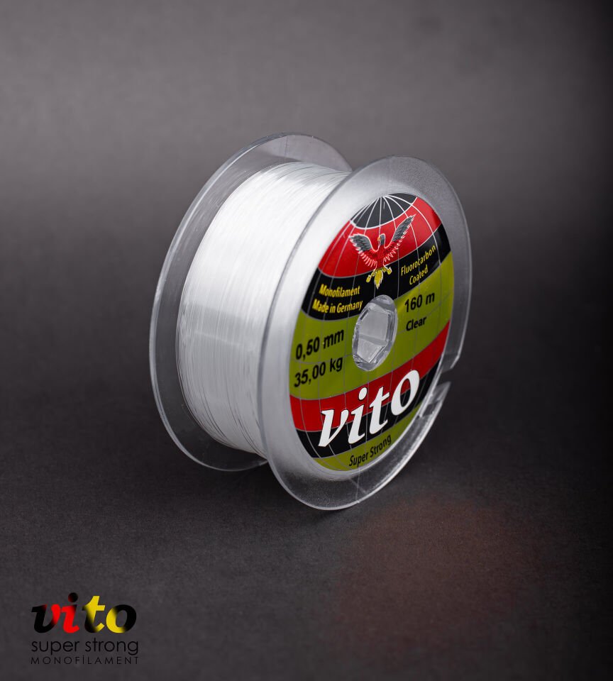 VİTO 0,50 160M MİSİNA ŞEFFAF