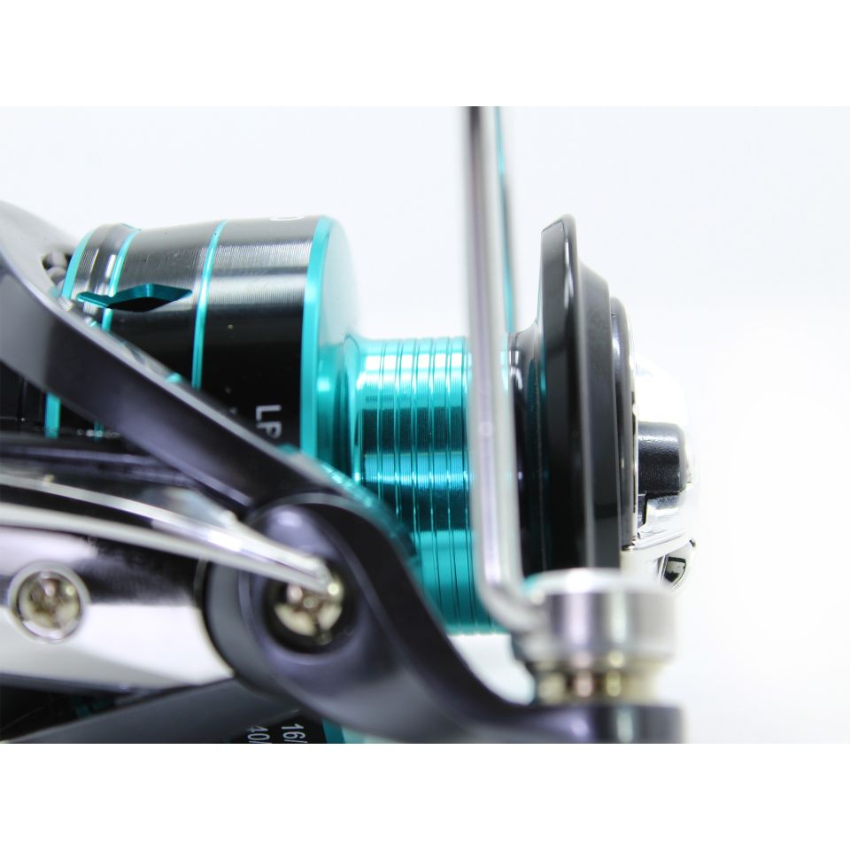 Captain Wilson Spin Makine 3+1 BB