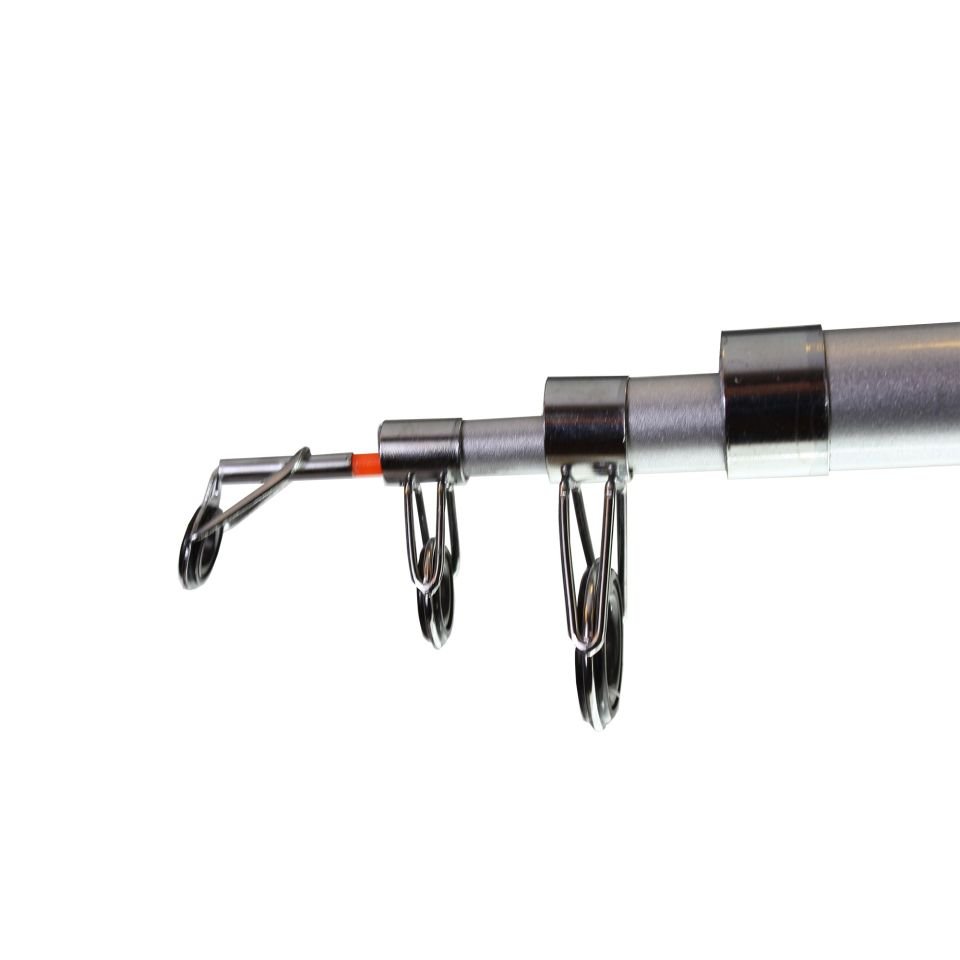 Captain 1740 Dorado Teleskopik Kamış 70-150gr Atar