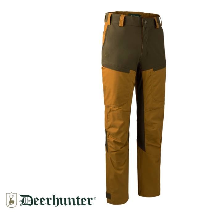 DEERHUNTER Strike Su Geçirmez Hardal Pantolon 54