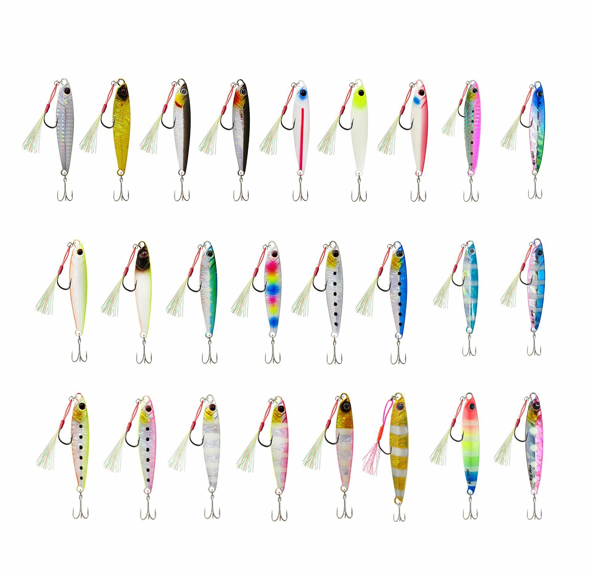 River Alonso Jig 30G