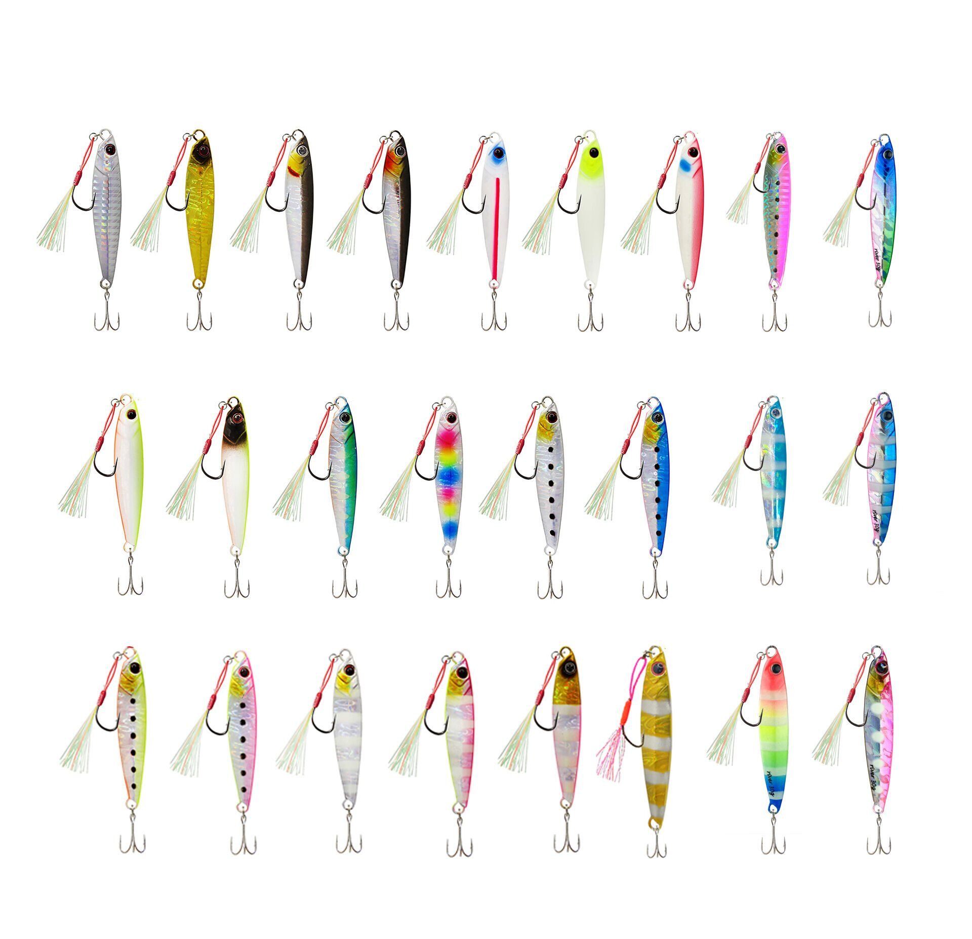 River Alonso Jig 30G