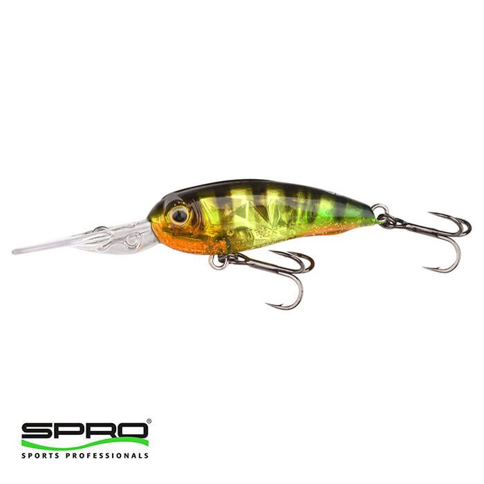 SPRO Freestyle Chibi Chibi 40 LL Firetiger Maket Yem