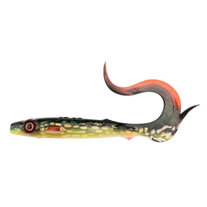 SPRO Iris Shocktail 20cm Silikon Yem N.Pike 1/1