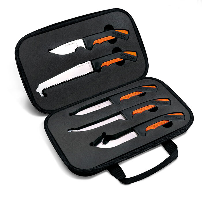 COLD STEEL Av Bıçağı Kiti