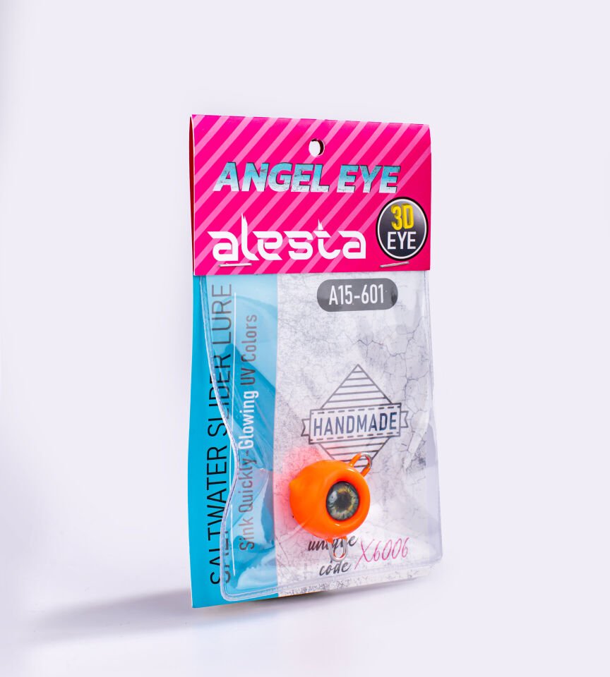 MELEK GÖZÜ 150G X6006 TURUNCU GLOW