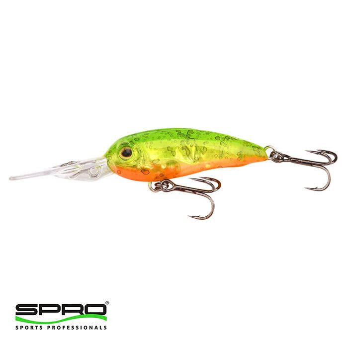 SPRO Freestyle Chibi Chibi 40 LL Mojito Maket Yem