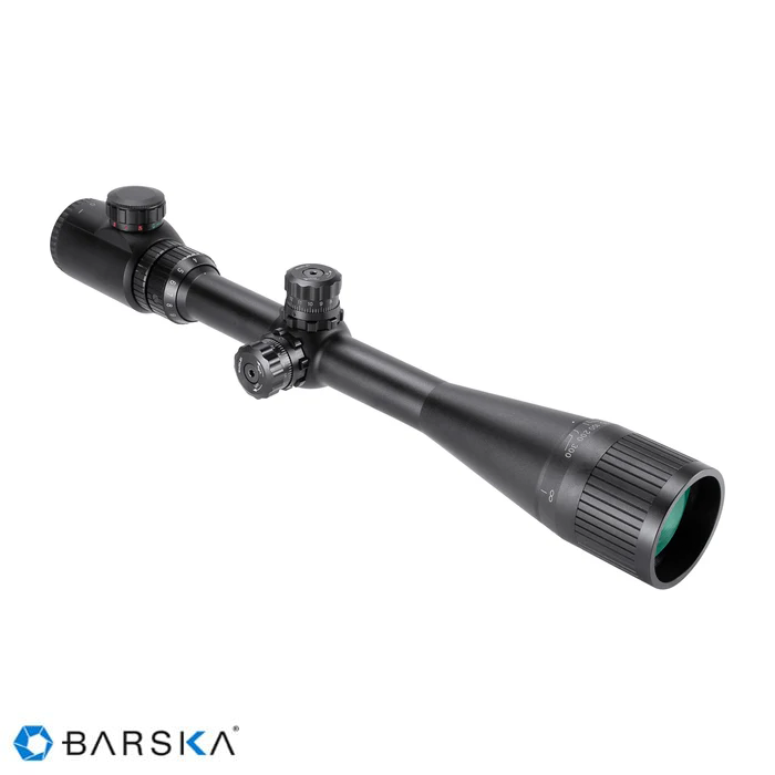 BARSKA 4-16X40 AO IR EXTERNAL  Tüfek Dürbünü
