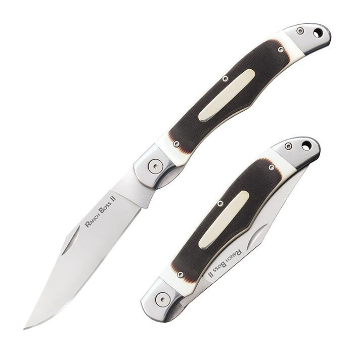 COLD STEEL Ranch Boss II Bıçak
