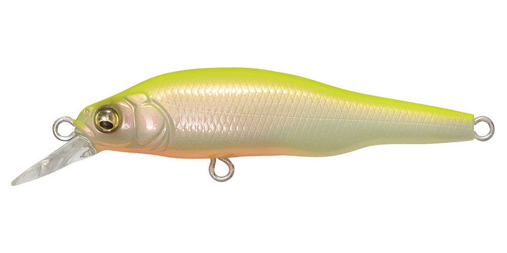 Megabass X-80 JR SW PM HOT SHAD