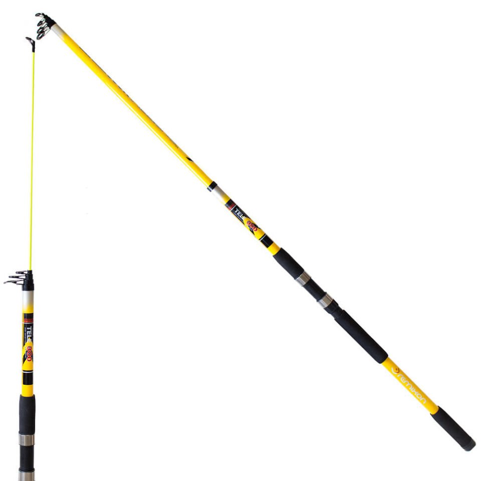Remixon Apache 3,60m, 250gr Tele Kamış, Yellow