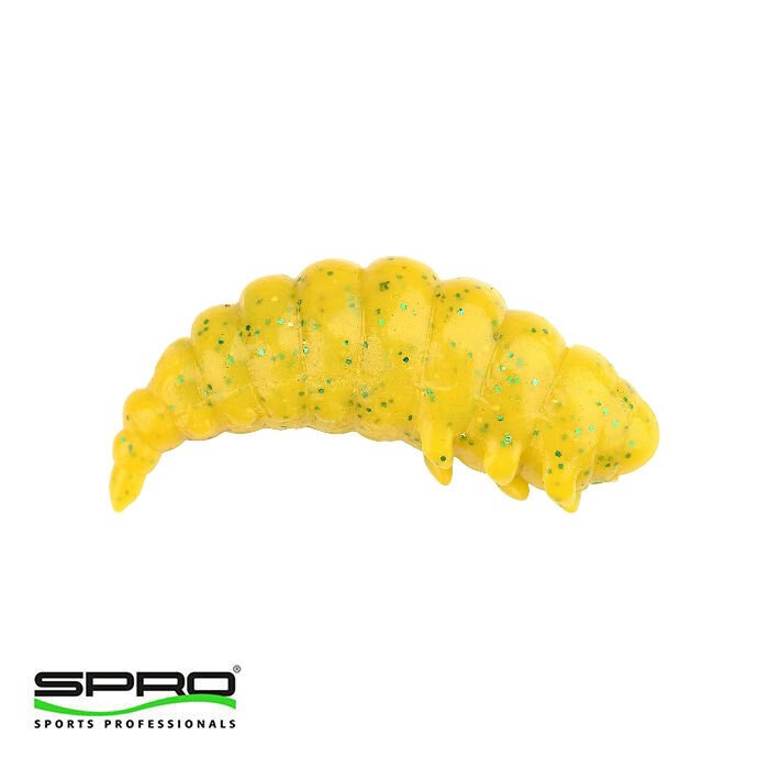 SPRO Fat Camola Kurtçuk Sarı Balık Yemi