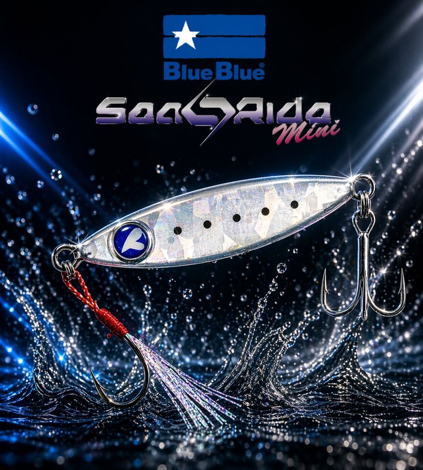 SEARIDE MINI JIG YEM 3G #11