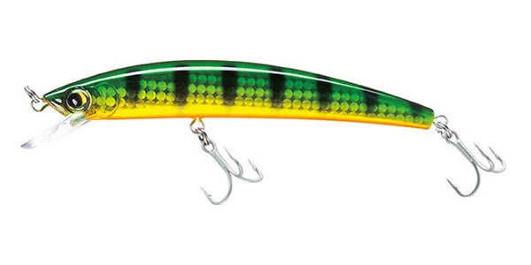 Yozuri Crystal Minnow Floating Sahte Balığı 110MM - HPC