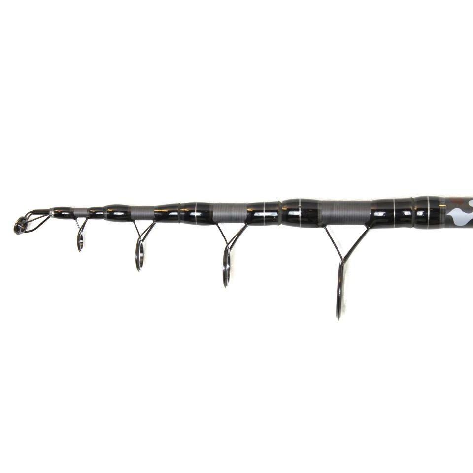 Captain 1512 Diamond Tele Carp Teleskopik Sazan Kamışı 3.5lbs Atar