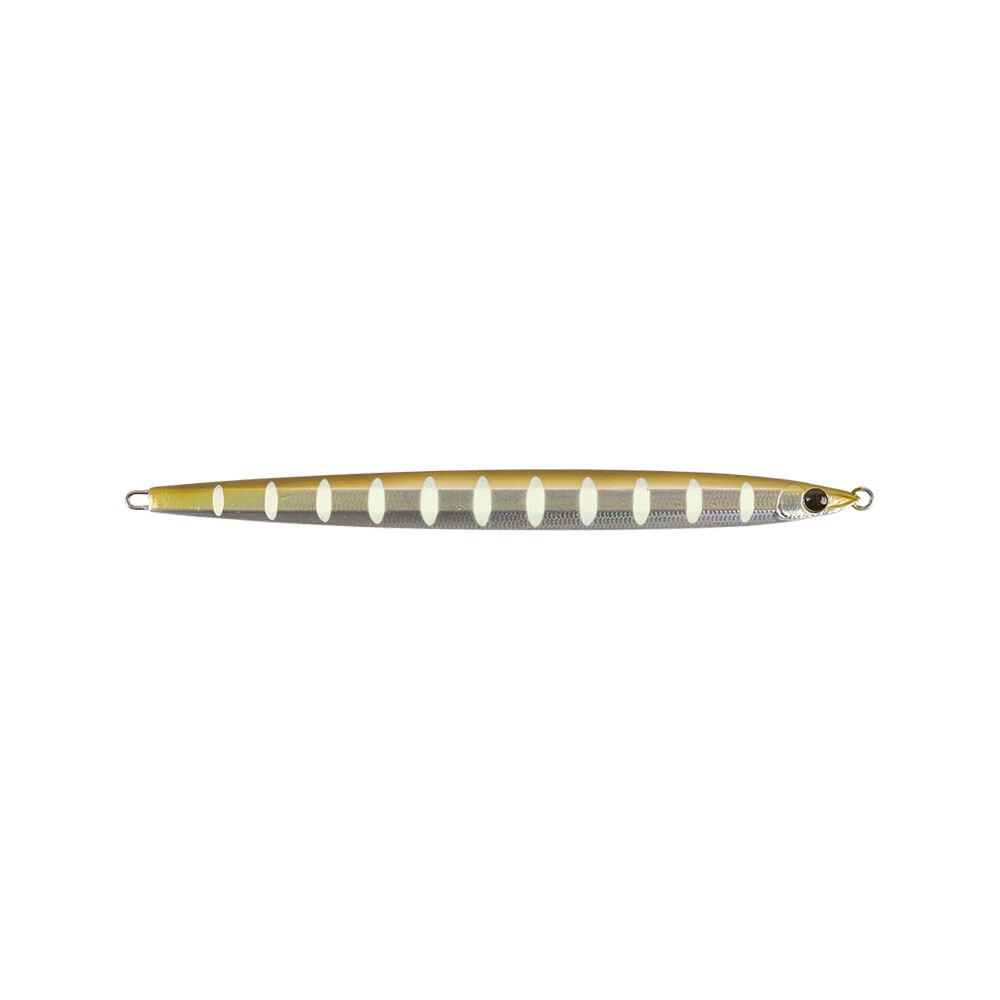 Mustad Mezashi Slim Jig 80G - SAND EEL