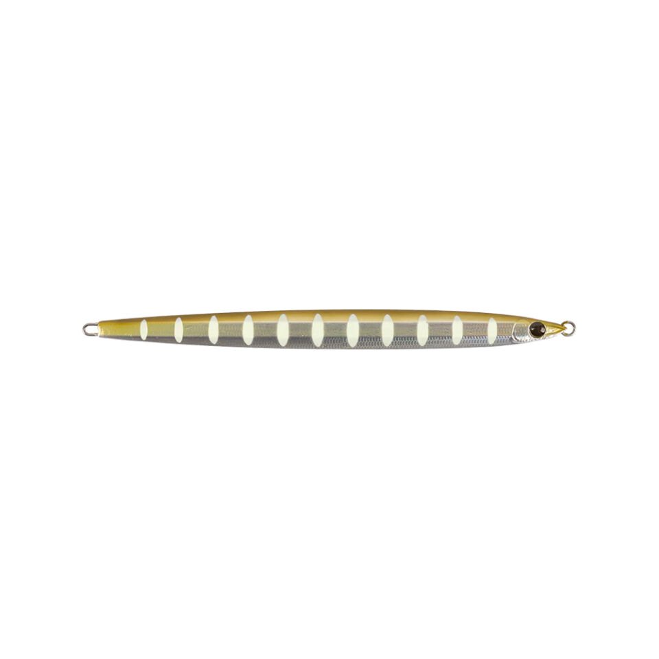 Mustad Mezashi Slim Jig 80G - SAND EEL