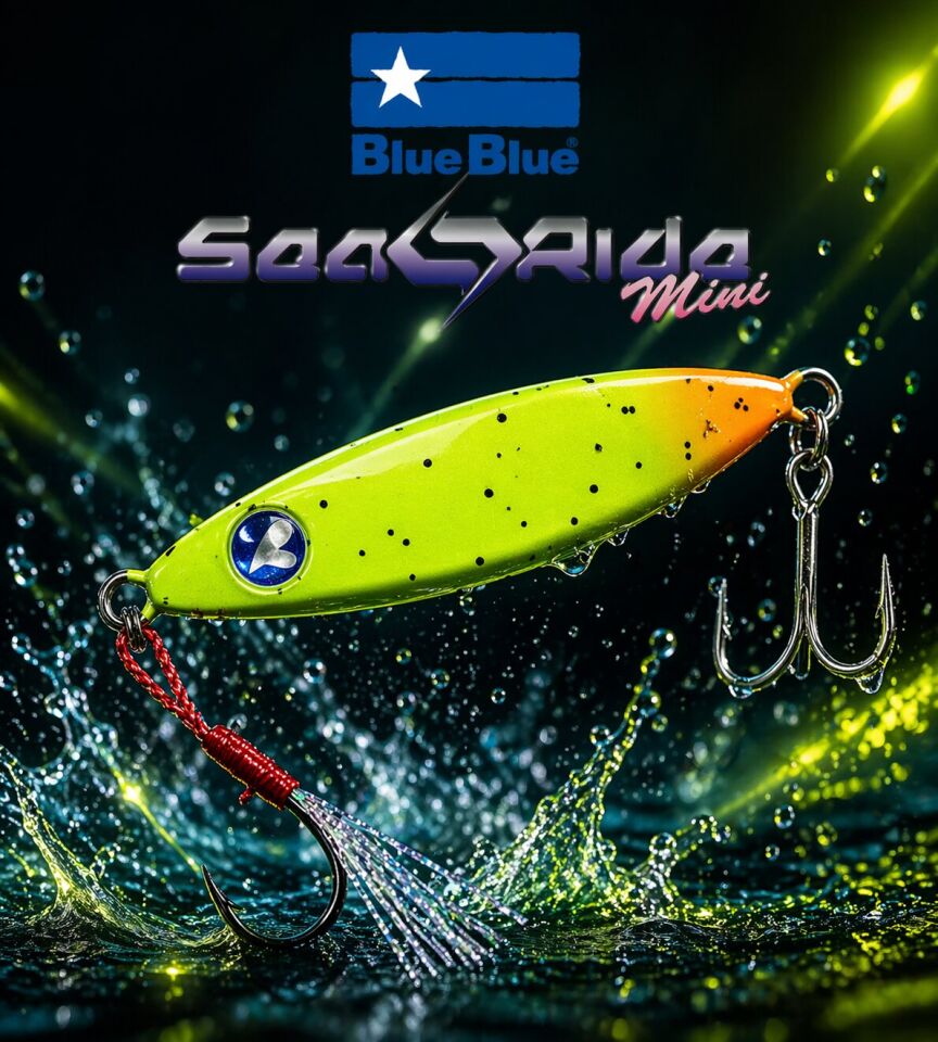 SEARIDE MINI JIG YEM 3G #12
