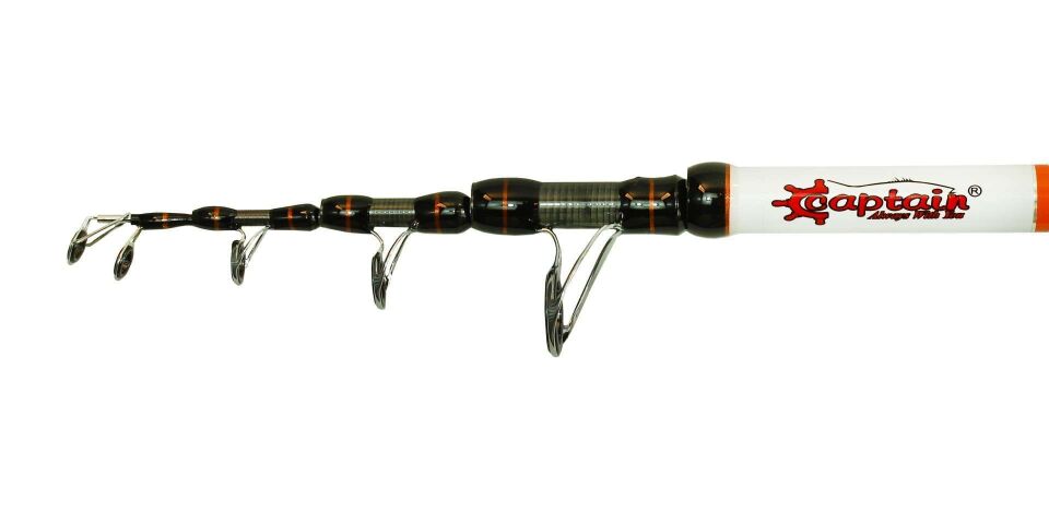 Captain 1690 Quantum Techno Surf Kamış 150gr Atar