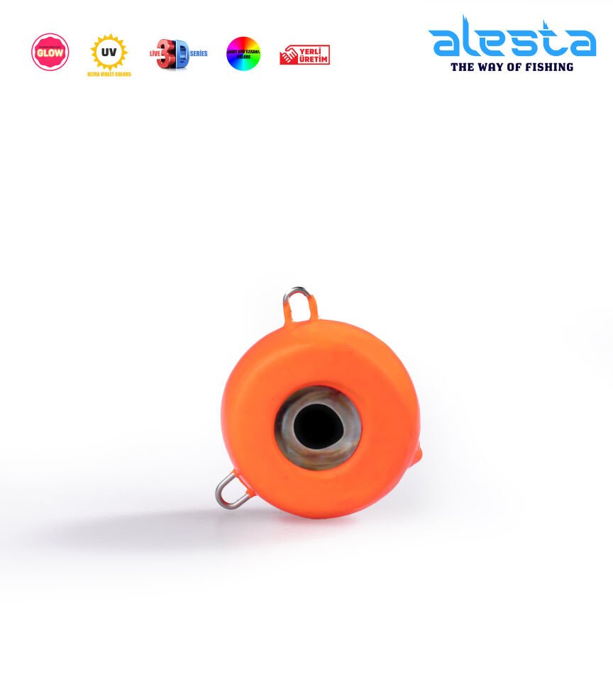 MELEK GÖZÜ 200G X6006 TURUNCU GLOW