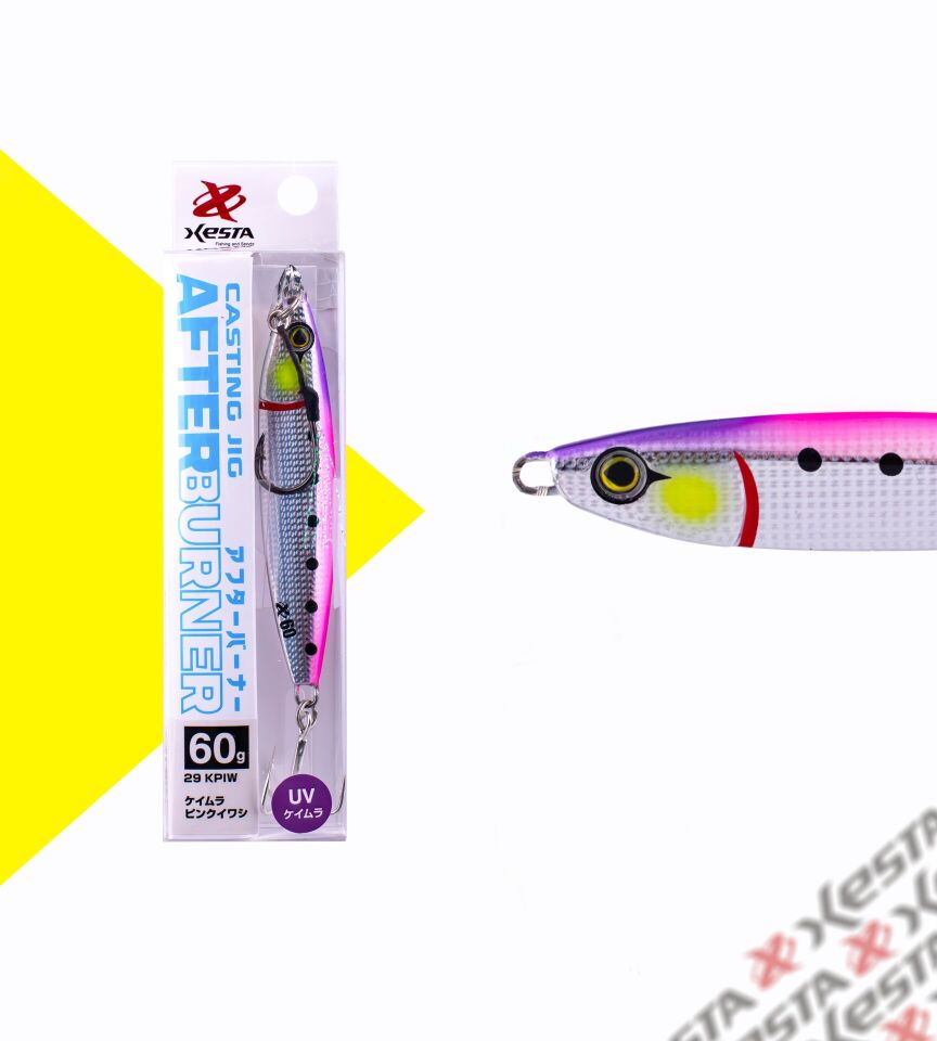 XESTA AFTER BURNER 60G 29.KPIW