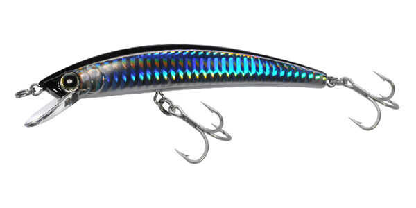Yozuri Crystal Minnow Floating Sahte Balığı C4 - 130MM