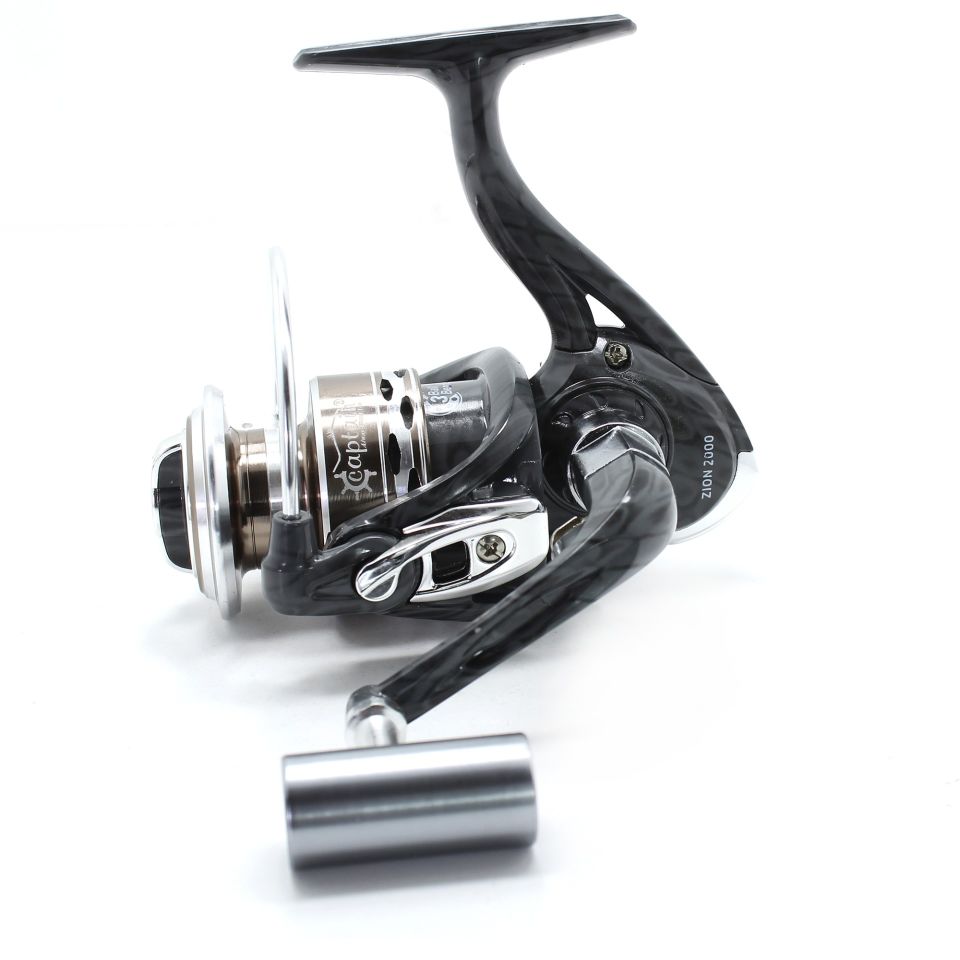 Captain ZİON 2000 Lrf Makinesi 3 BB