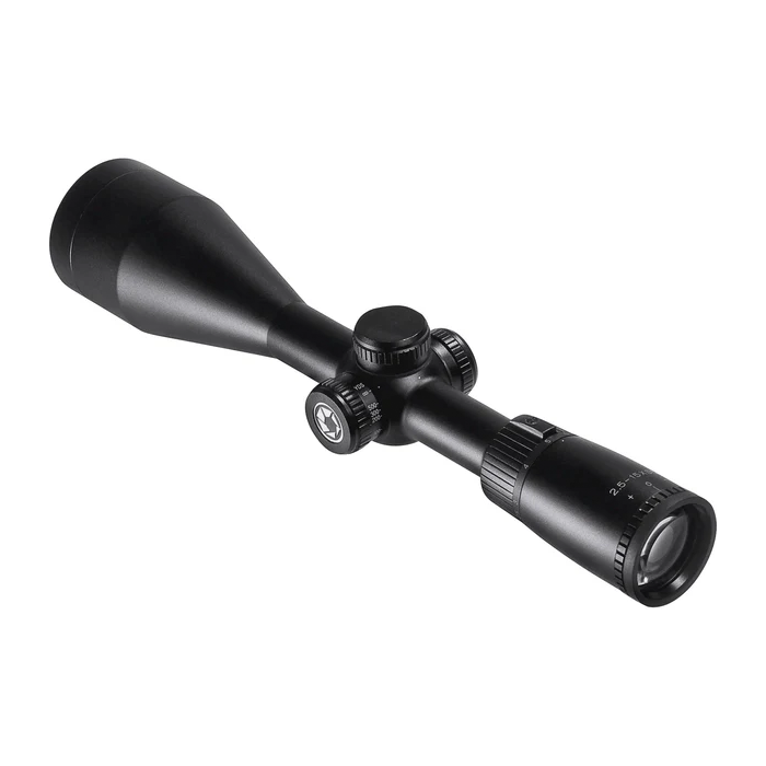 BARSKA 2.5-15X56 AR6 BLK MIL DOT Tüfek Dürbünü