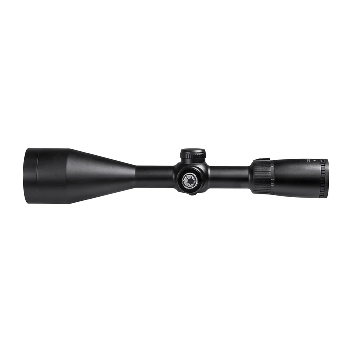 BARSKA 2.5-15X56 AR6 BLK MIL DOT Tüfek Dürbünü