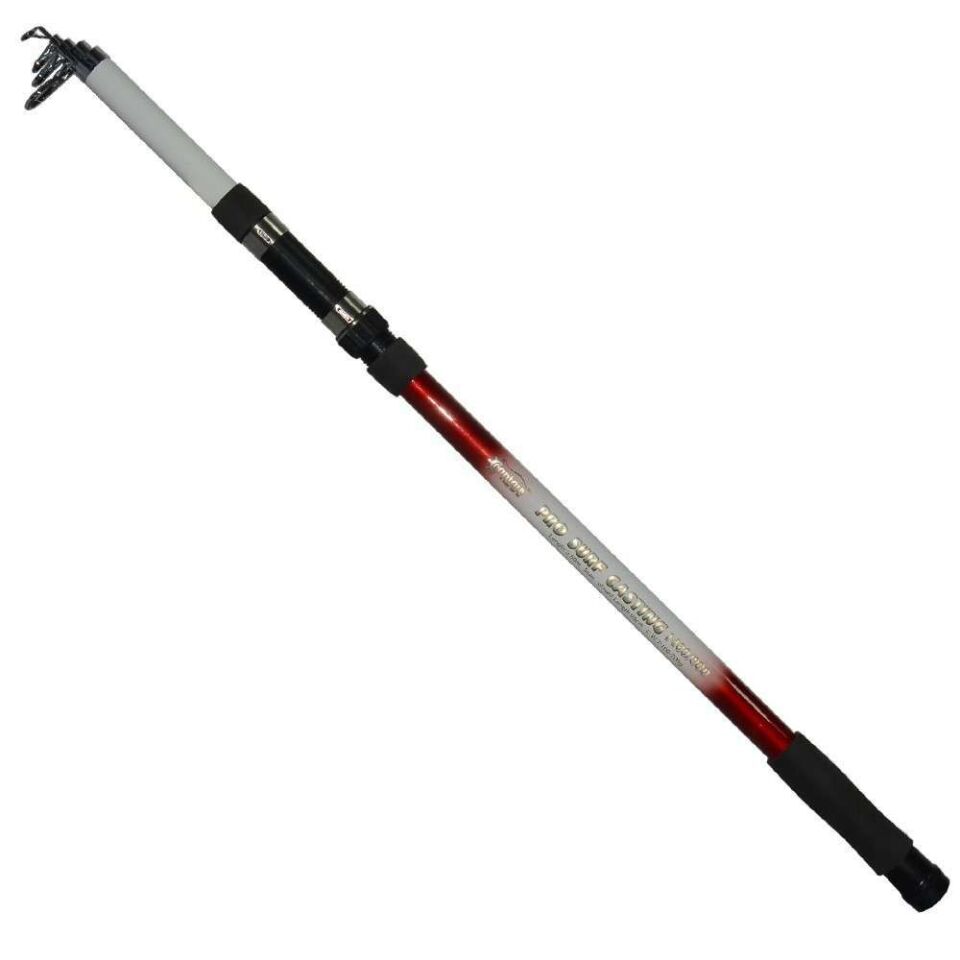 Captain 1463 Casting Tele Surf Kamış 100-200gr Atar