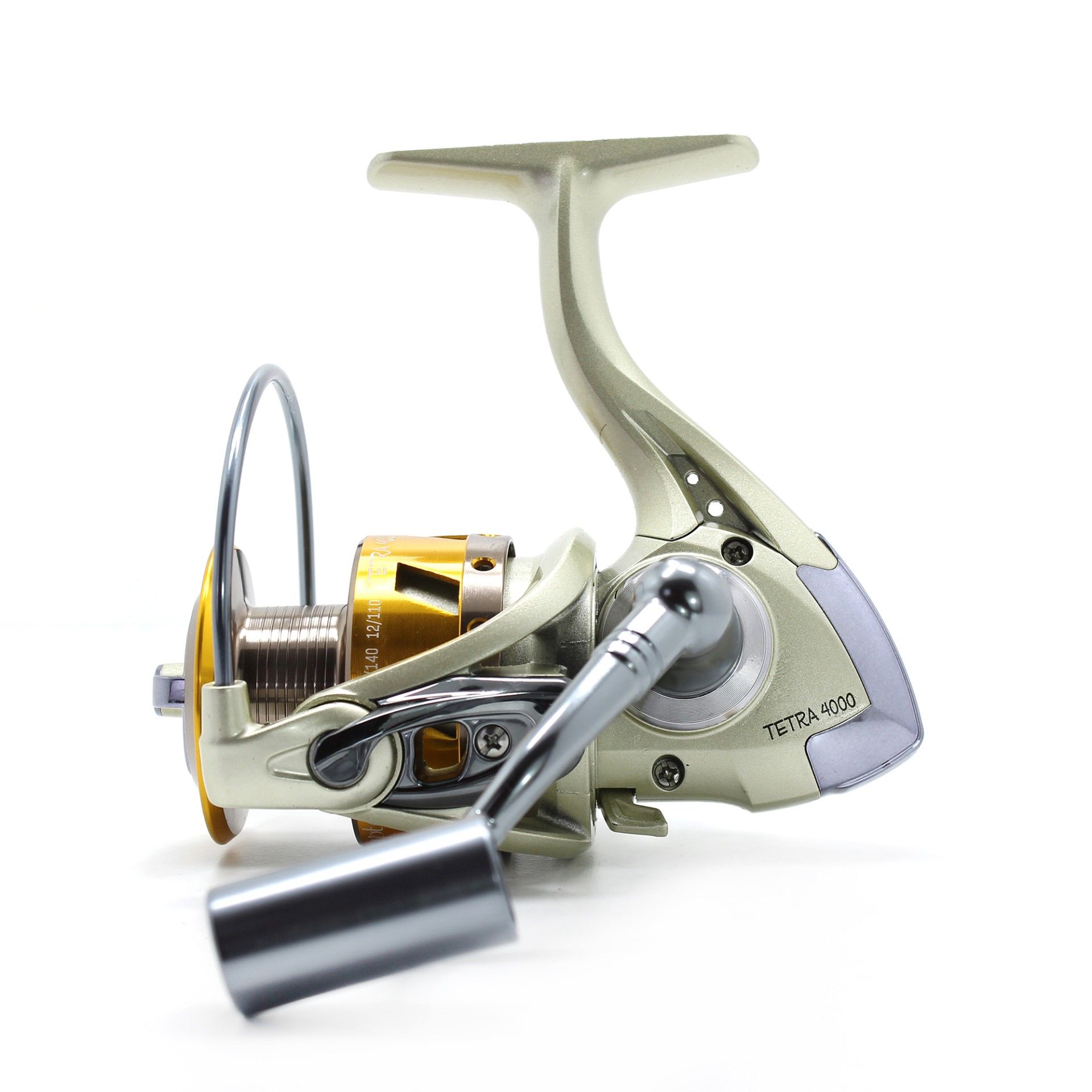 Captain Tetra Spin Makine 4+1 BB