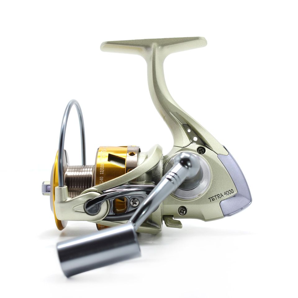 Captain Tetra Spin Makine 4+1 BB