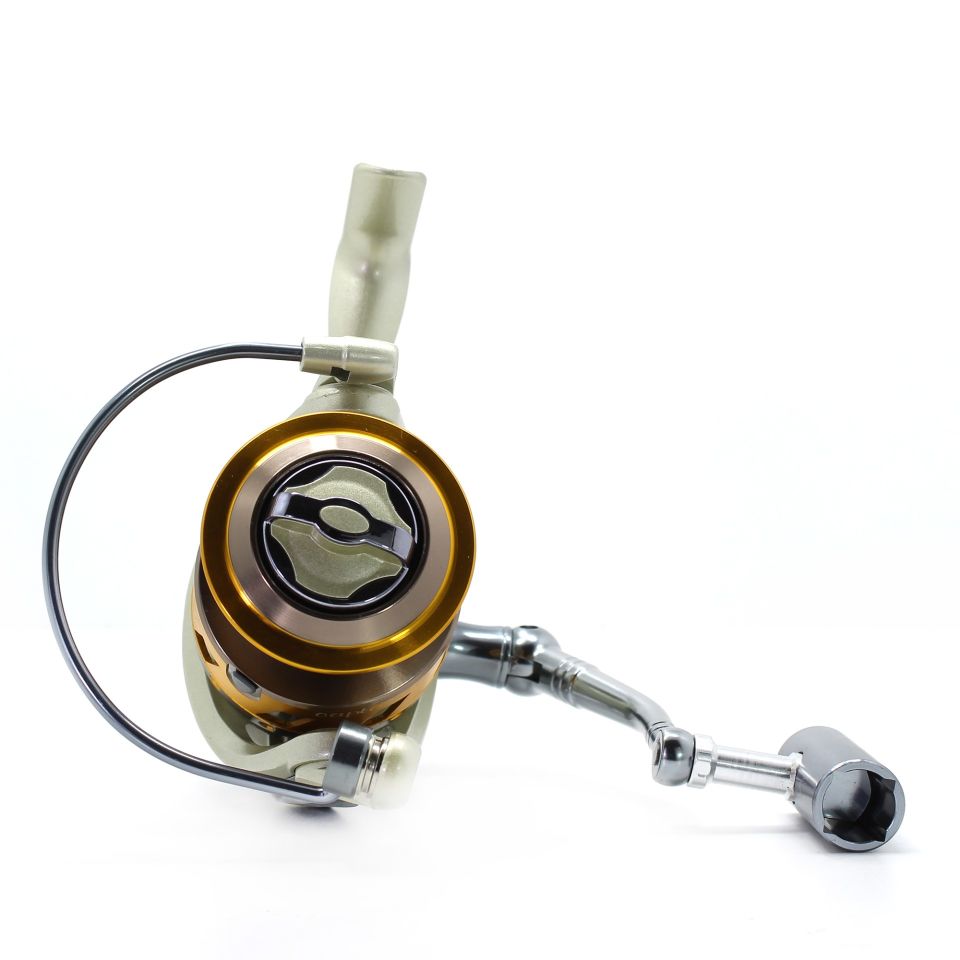 Captain Tetra Spin Makine 4+1 BB