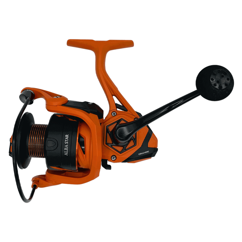 Albastar Barom Olta Makinesi Orange - 2000