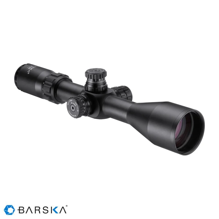 BARSKA 4-16X50 IR, TACTICAL, FFP Tüfek Dürbünü