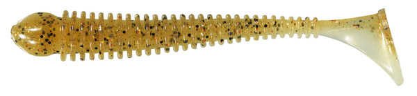 Berkley Flex Bead Shad Sahte Balığı 10CM-75LI - COFFEE CREAM