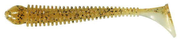 Berkley Flex Bead Shad Sahte Balığı 10CM-75LI - COFFEE CREAM